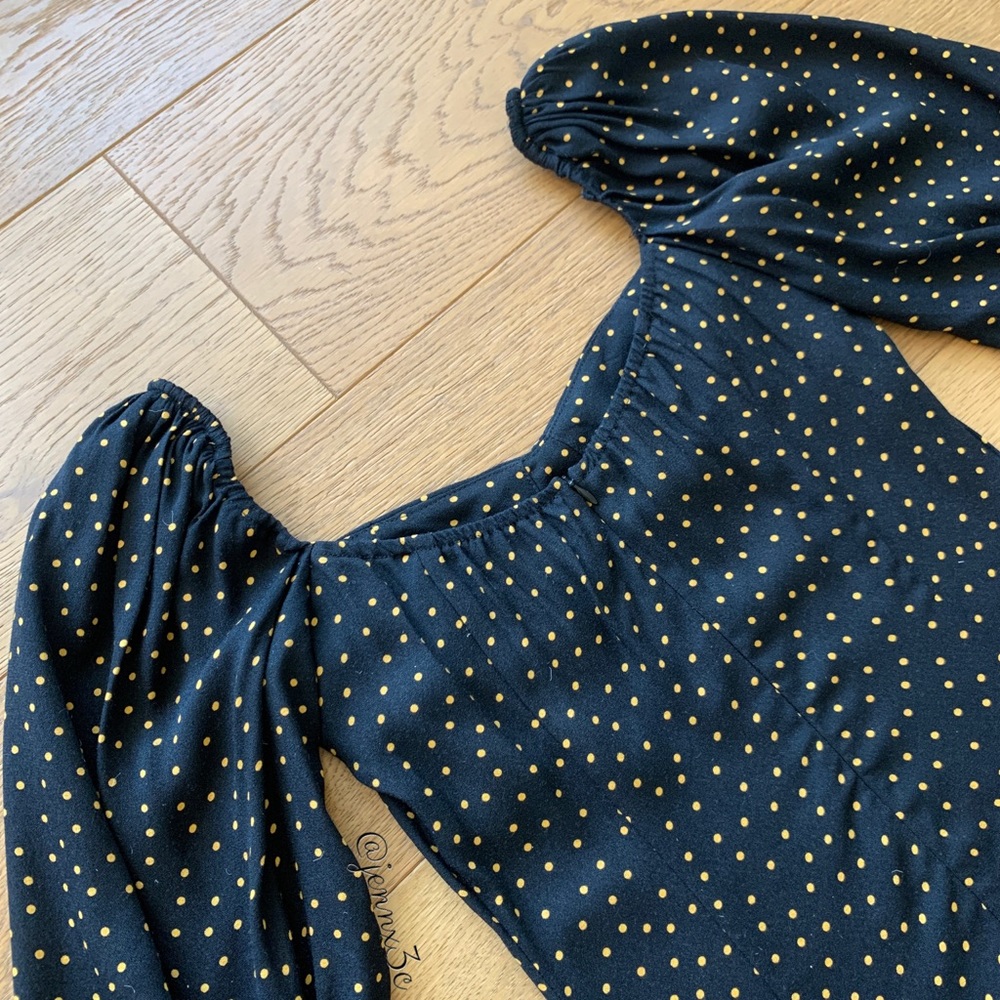 ❌[SOLD]❌Reformation Kopa Dress || Monti - Picture 14 of 16